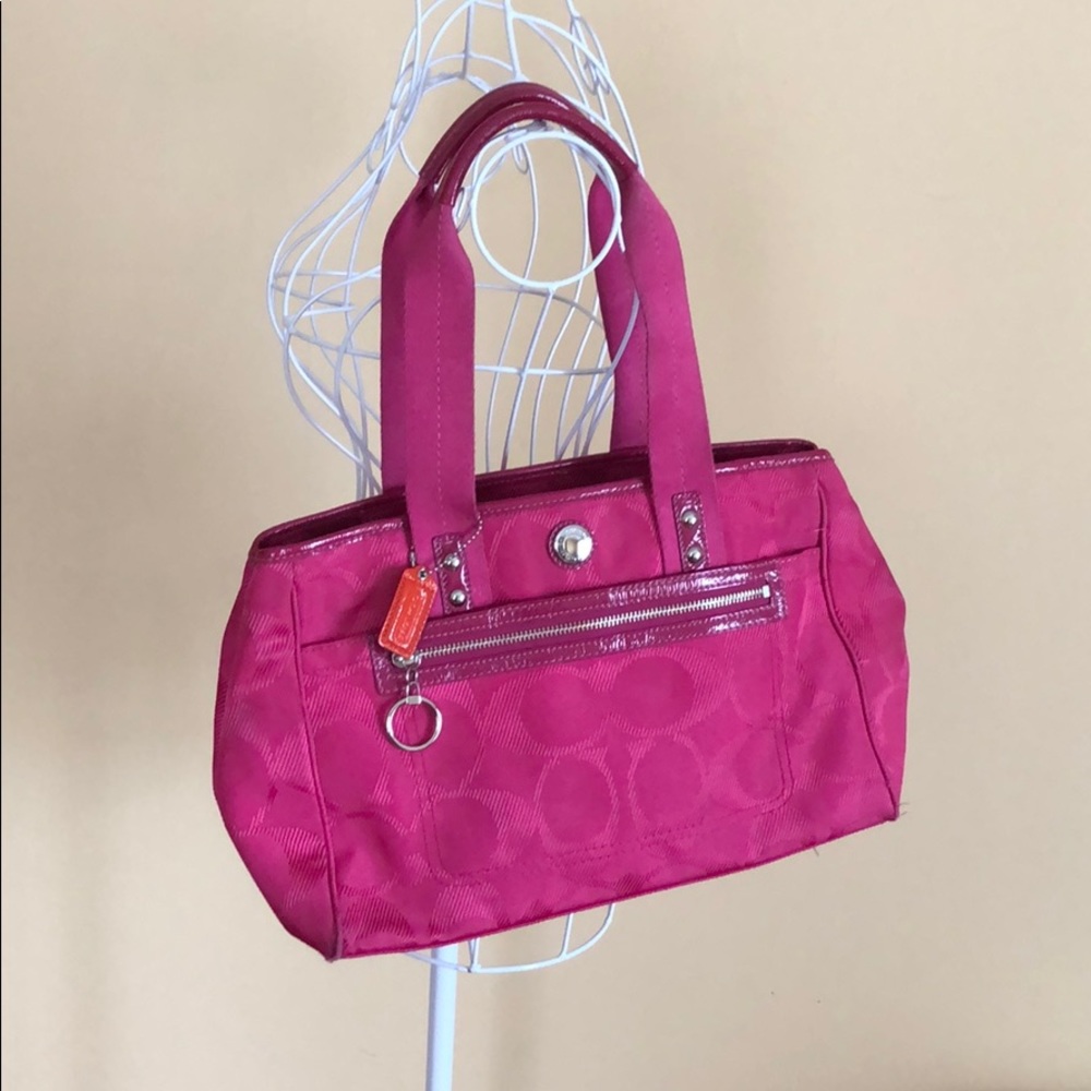 Coach bag